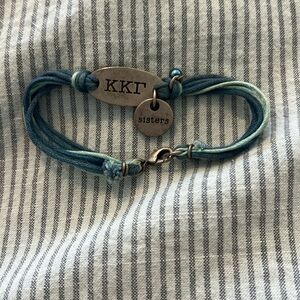 Kappa kappa gamma bracelet